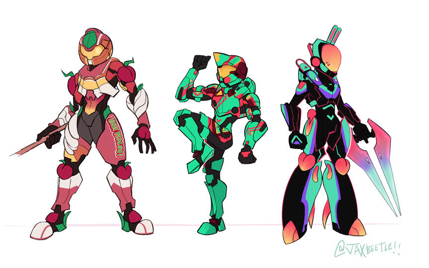 Armor Line Ups
