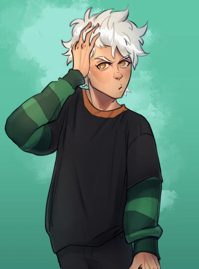 Original character design