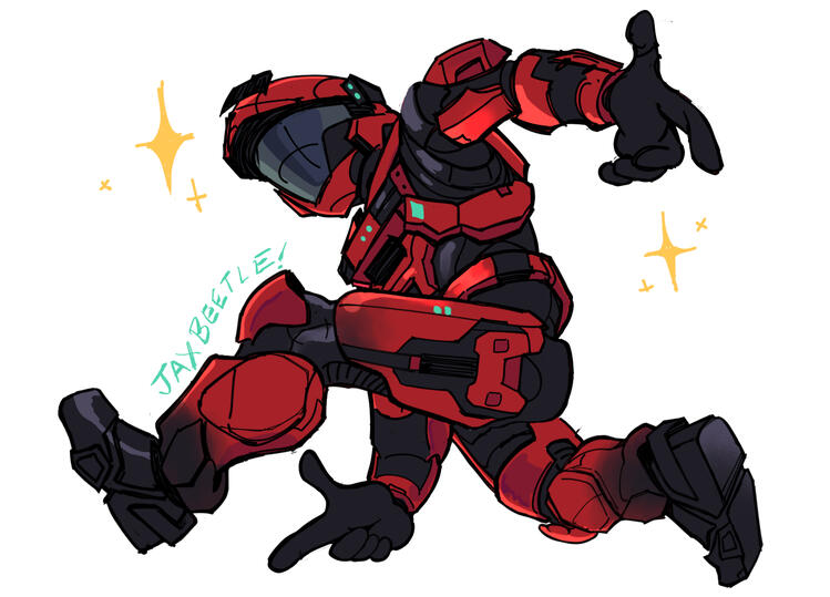 Original character design