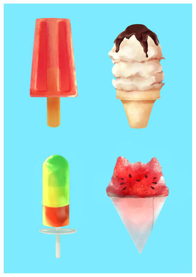 Ice-Creams
