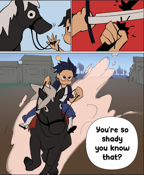 Fiona was slain by a Enderman, page 2