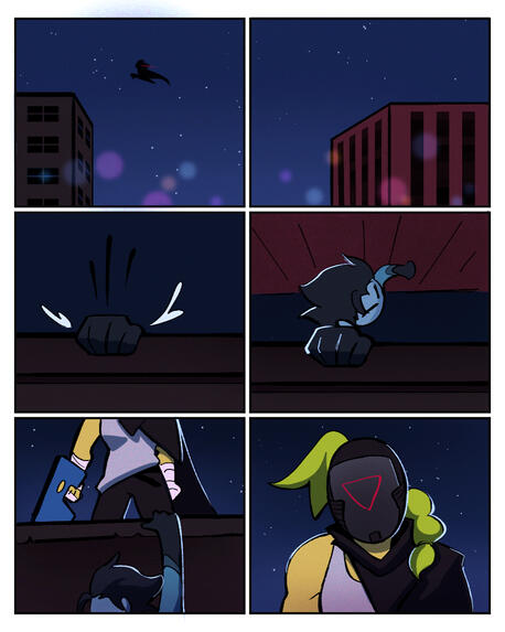 Fiona was slain by a Enderman, page 2