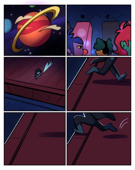 Fiona was slain by a Enderman, page 1